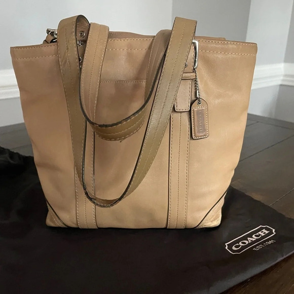 Coach tote bag - Picture 15 of 16